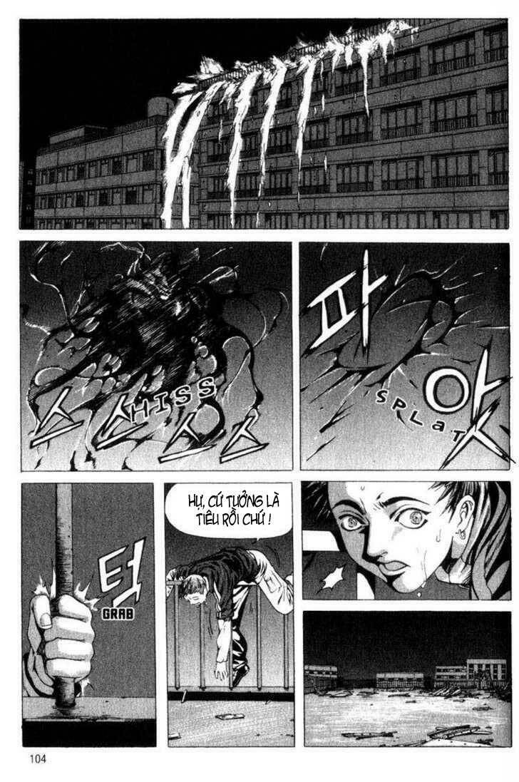 đảo địa ngục chapter 30 15