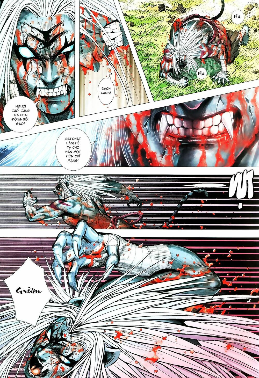 tây du chapter 149 25