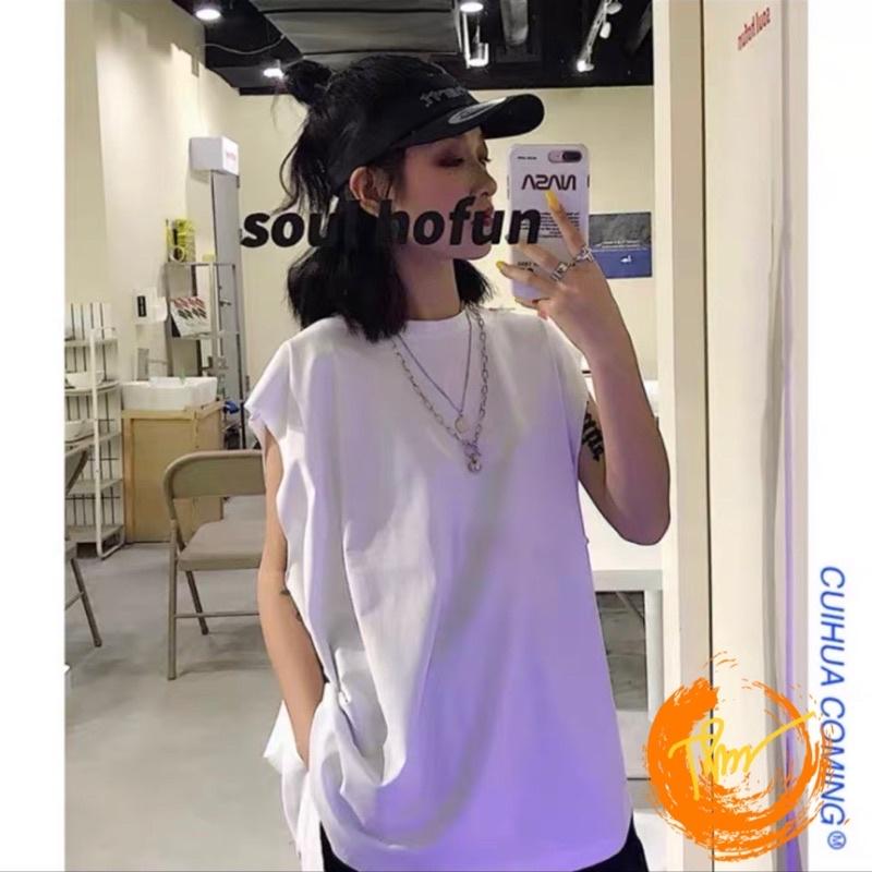 Áo tanktop trơn