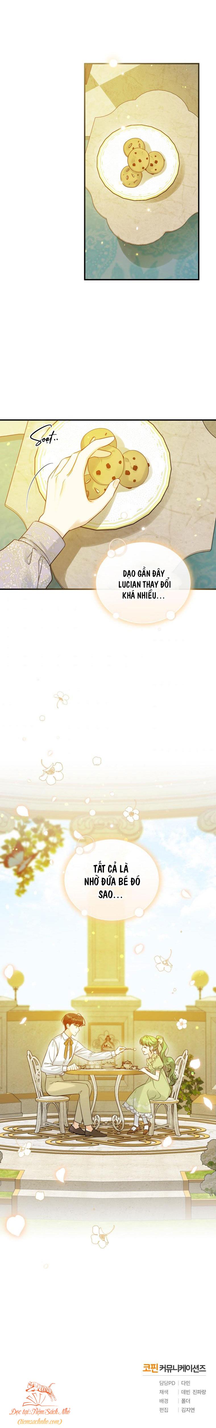 trở thành em gái nam chính truyện bl chapter 19 14