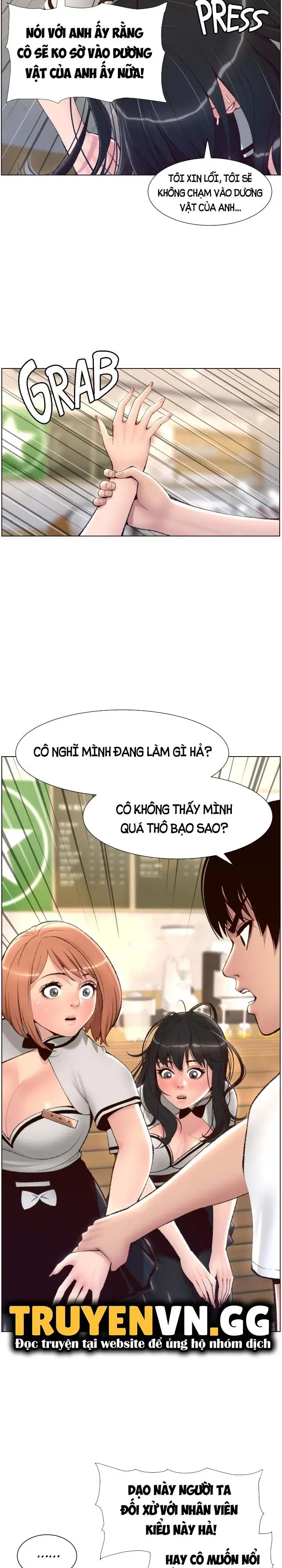 app đế vương giường chiếu chapter 5 6