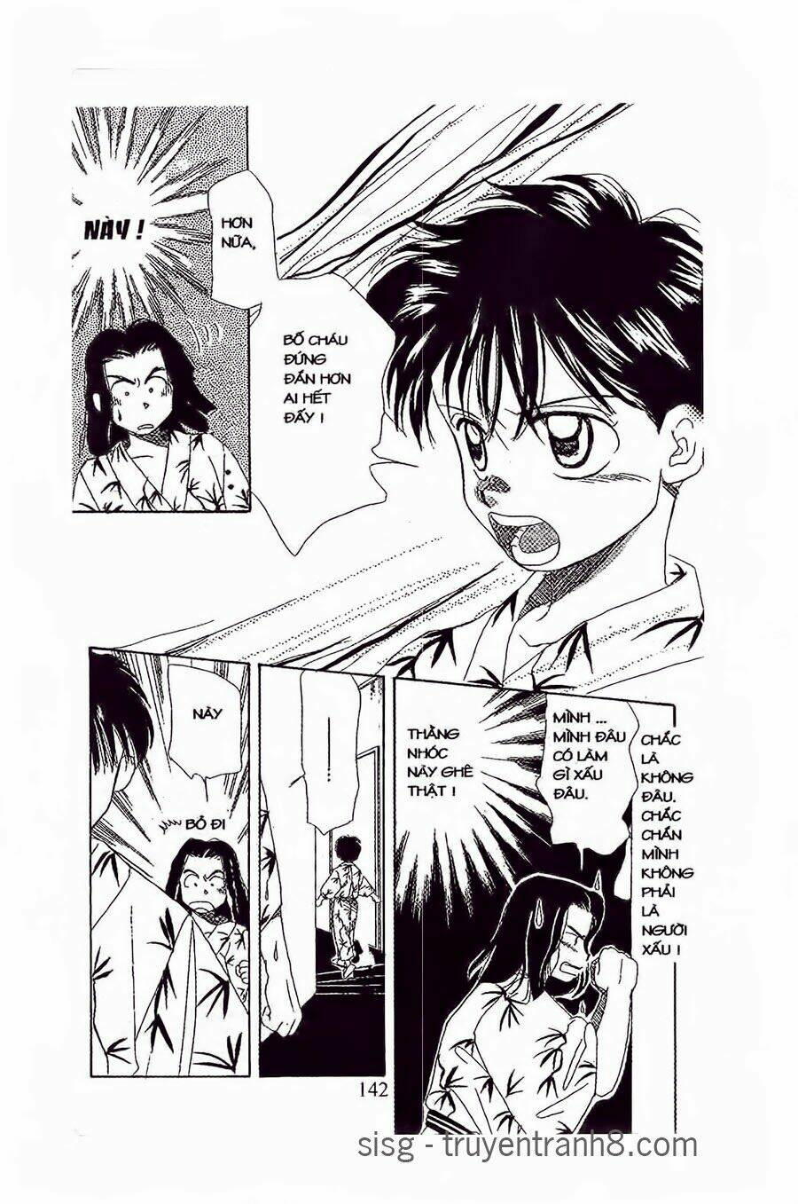 em bé và tôi chapter 17 18