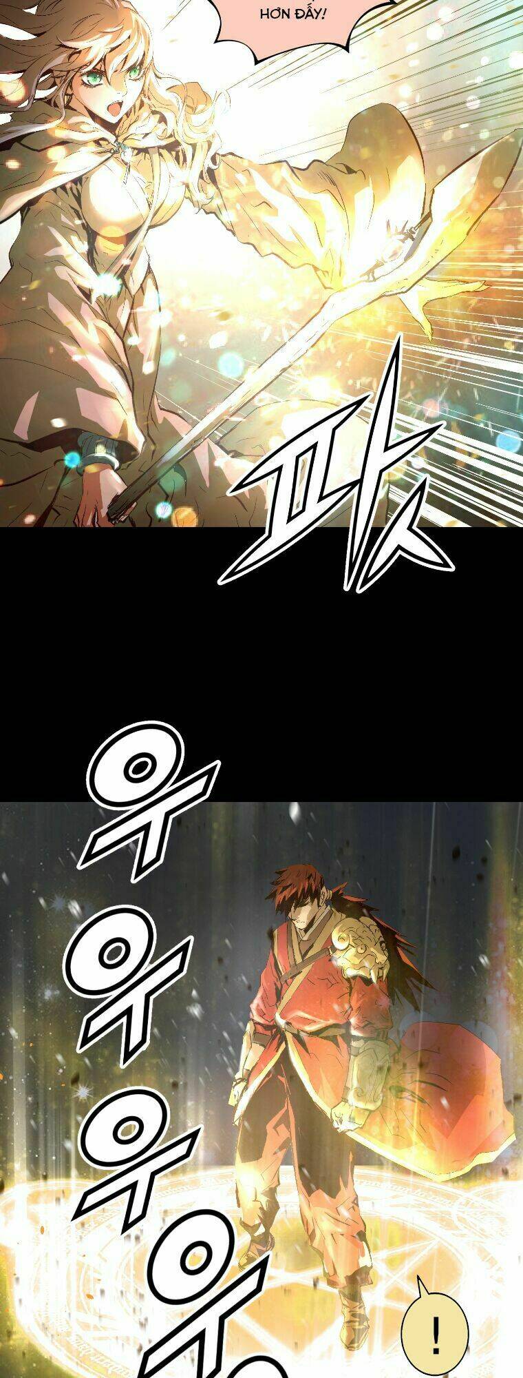 tam tuyệt tại dị giới chapter 3 23