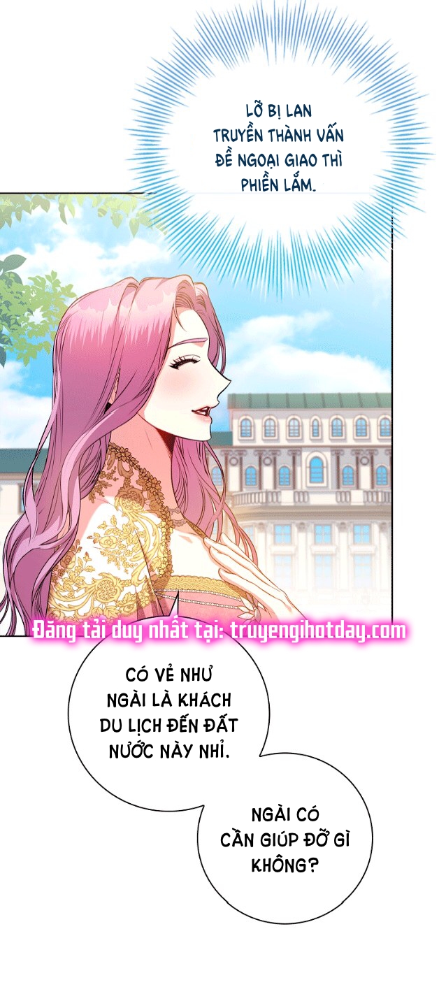 trở thành thư ký của bạo chúa chapter 95.1 21
