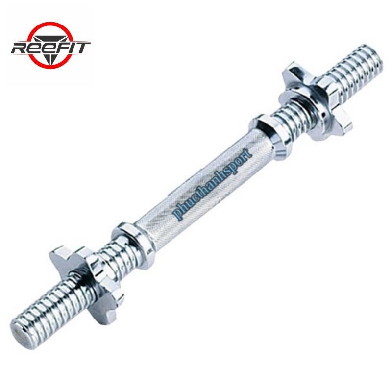 Đòn tập tạ ngắn 35cm Reefit