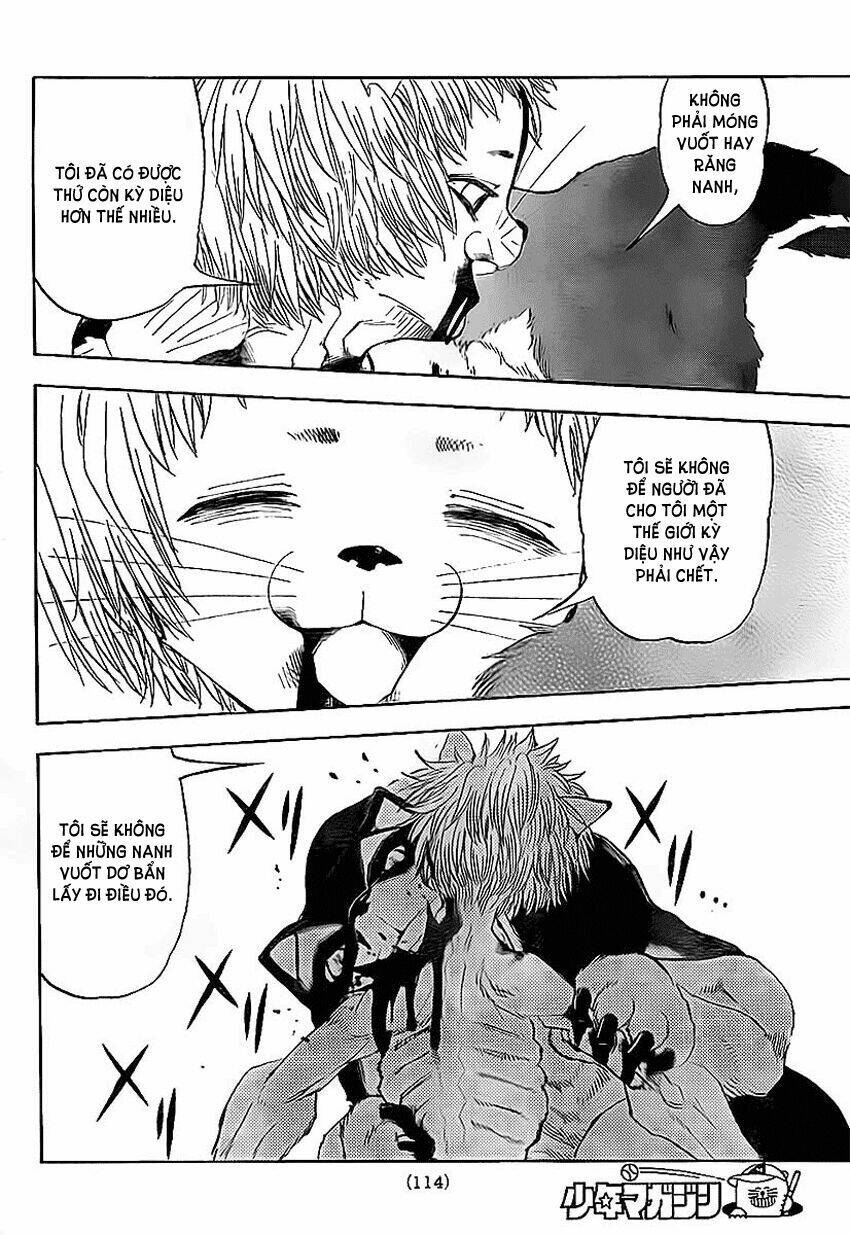 doubutsu no kuni chapter 10.5 37