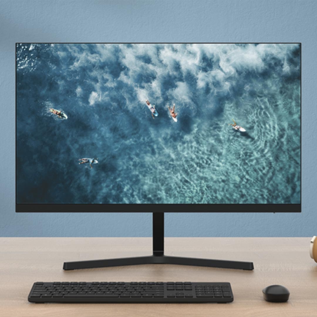 Màn Hình Xiaomi Redmi 1A 24 Inch 75 Hz FHD Chơi Game Học Tập Thoải Mái - Hàng Nhập Khẩu