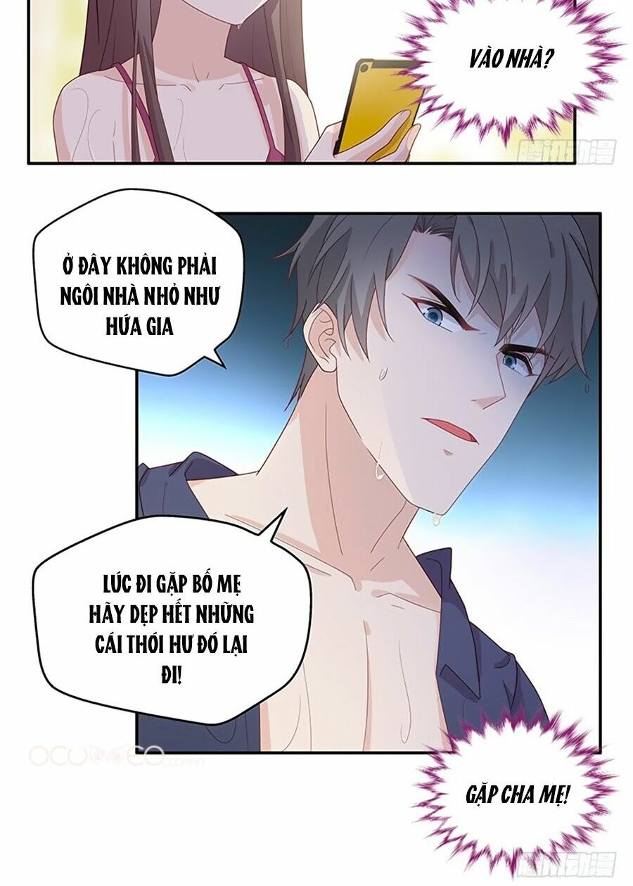 thiên kim bất lương chapter 2 18