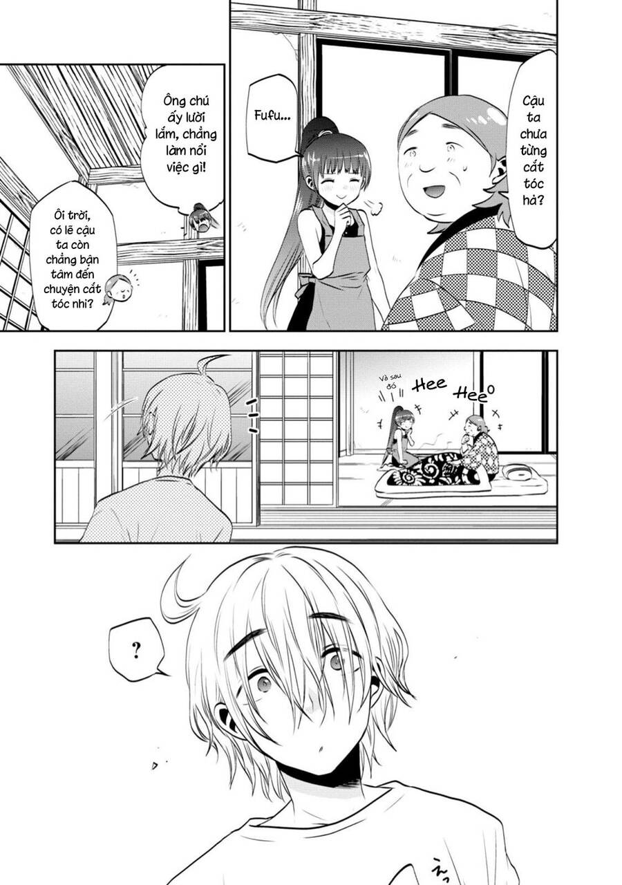 umisaki lilac chapter 5 7