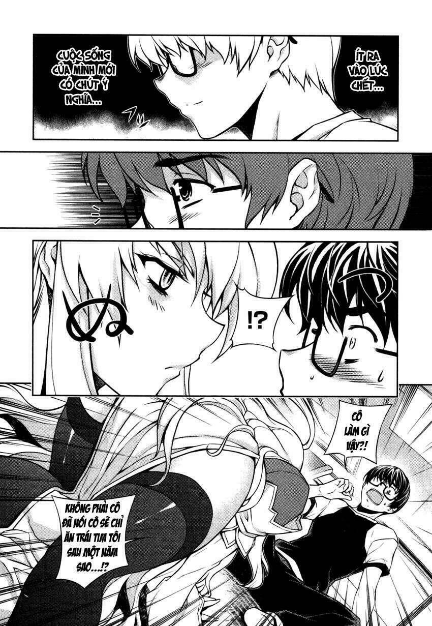 onihime versus chapter 1 30