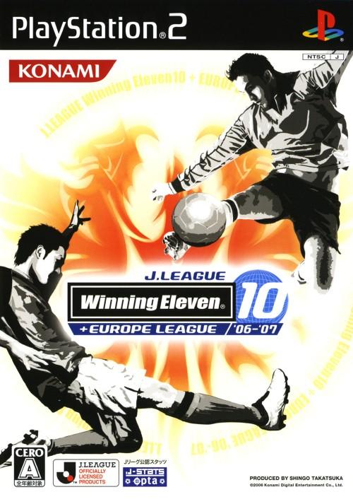 [HCM]WINNING ELEVEN 10 Game PS2