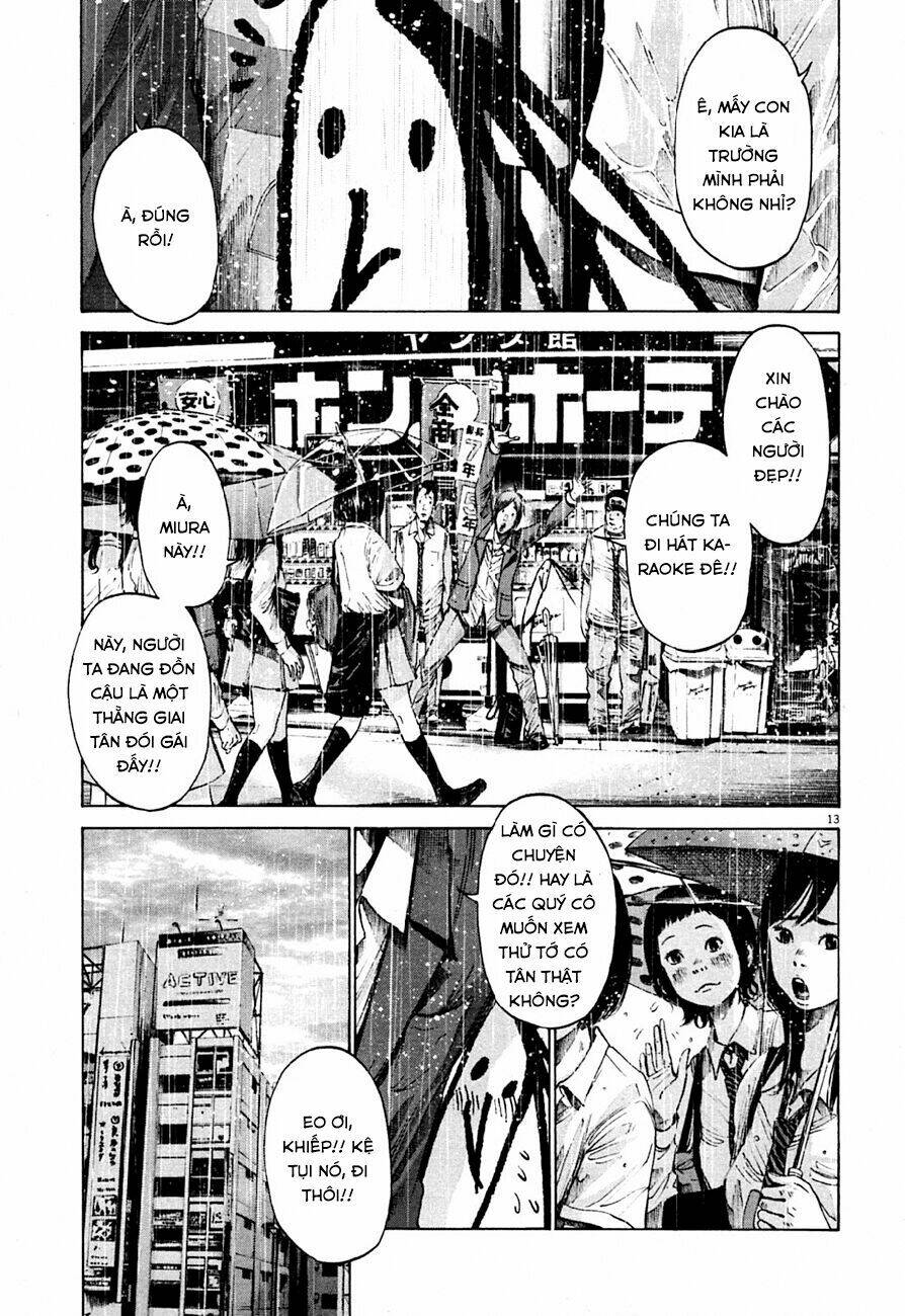 chúc ngủ ngon, punpun chapter 60 14