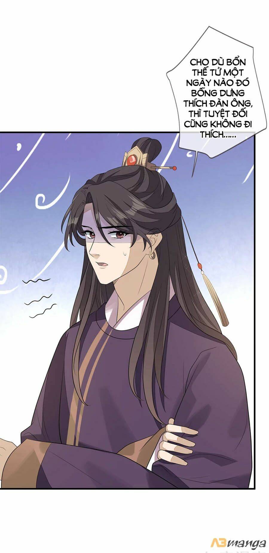 cửu khuyết phong hoa chapter 79 21
