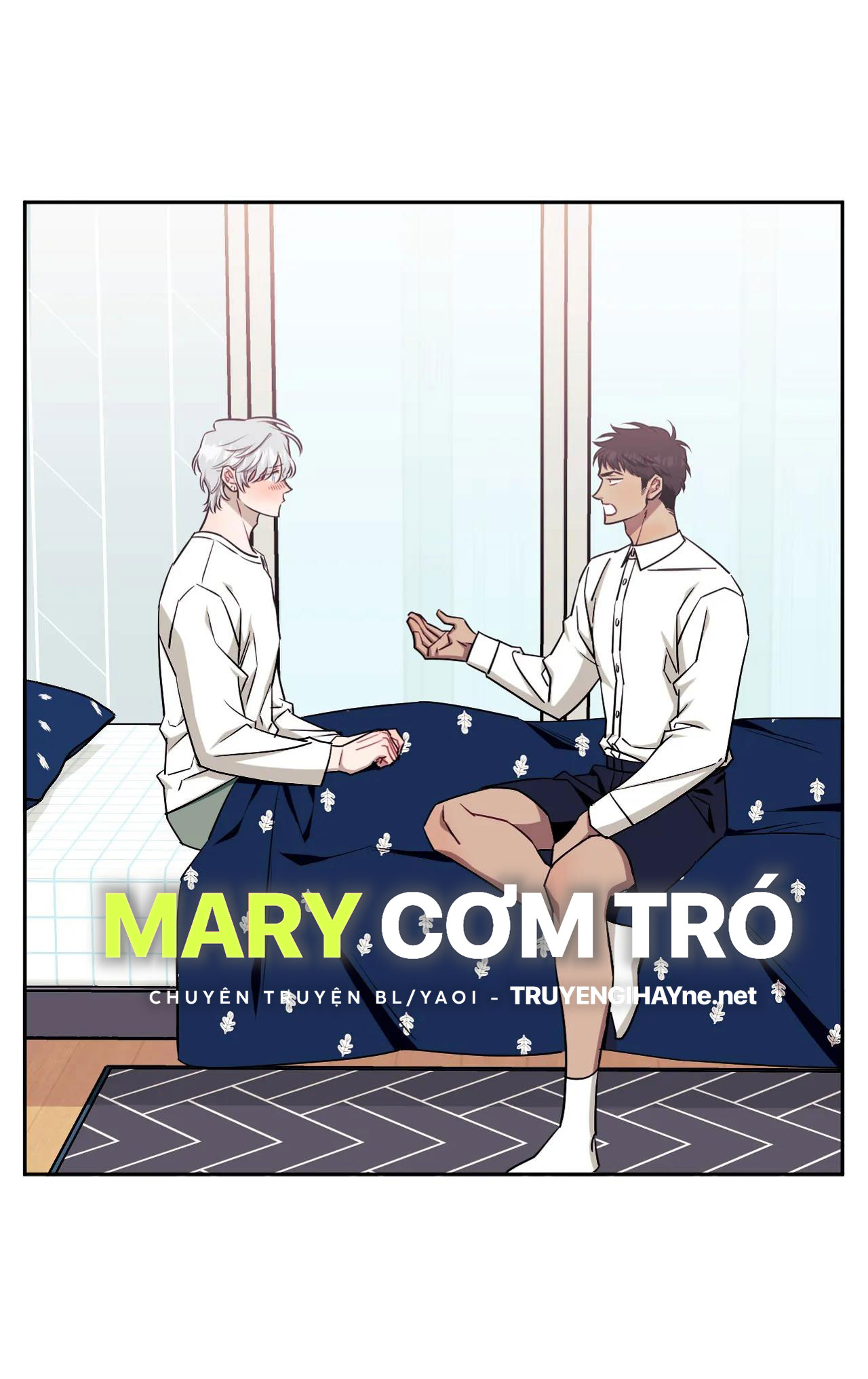 hơn cả bạn bè chapter 54.1 22