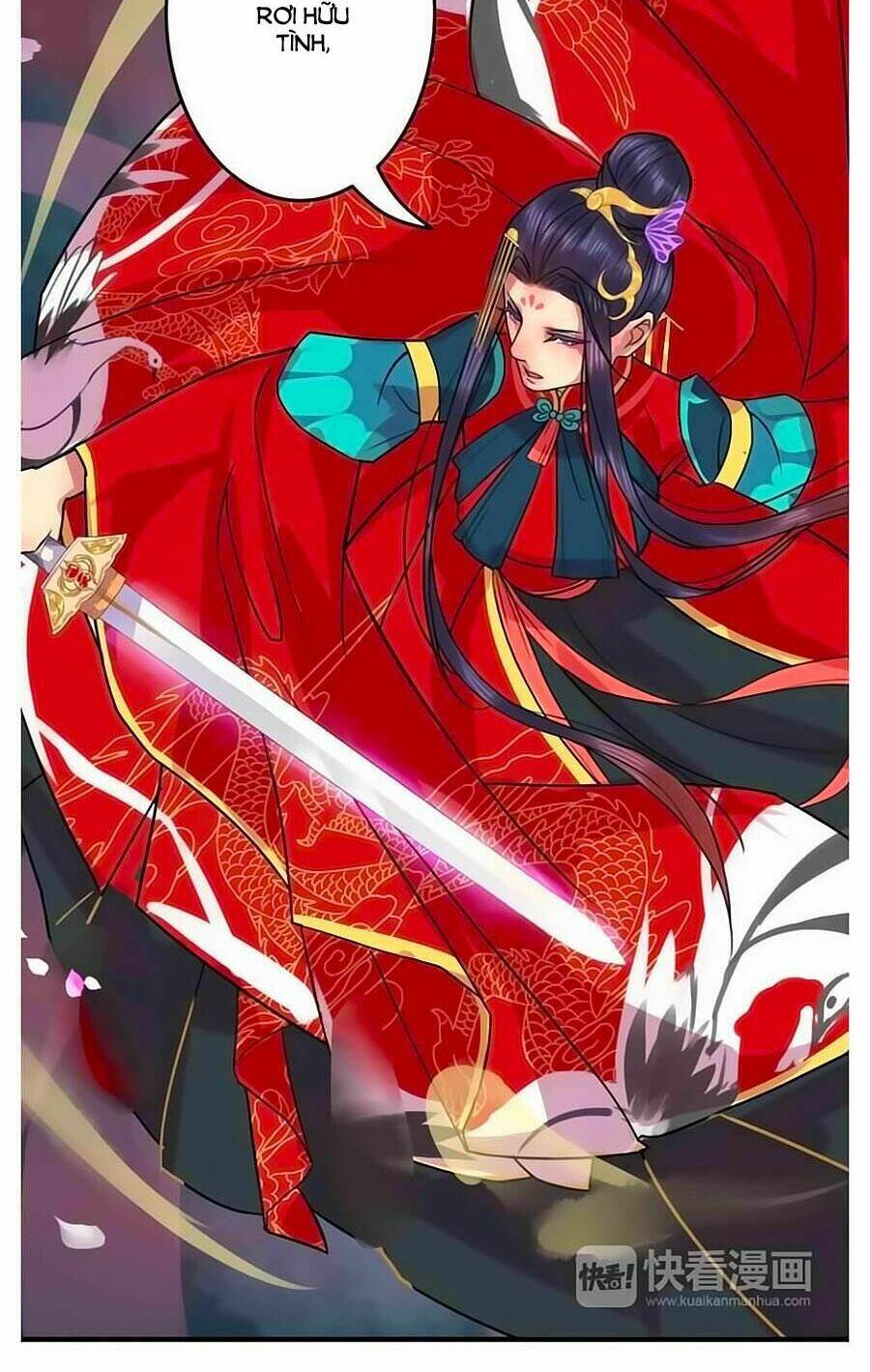 thịnh thế thanh ca chapter 9 12