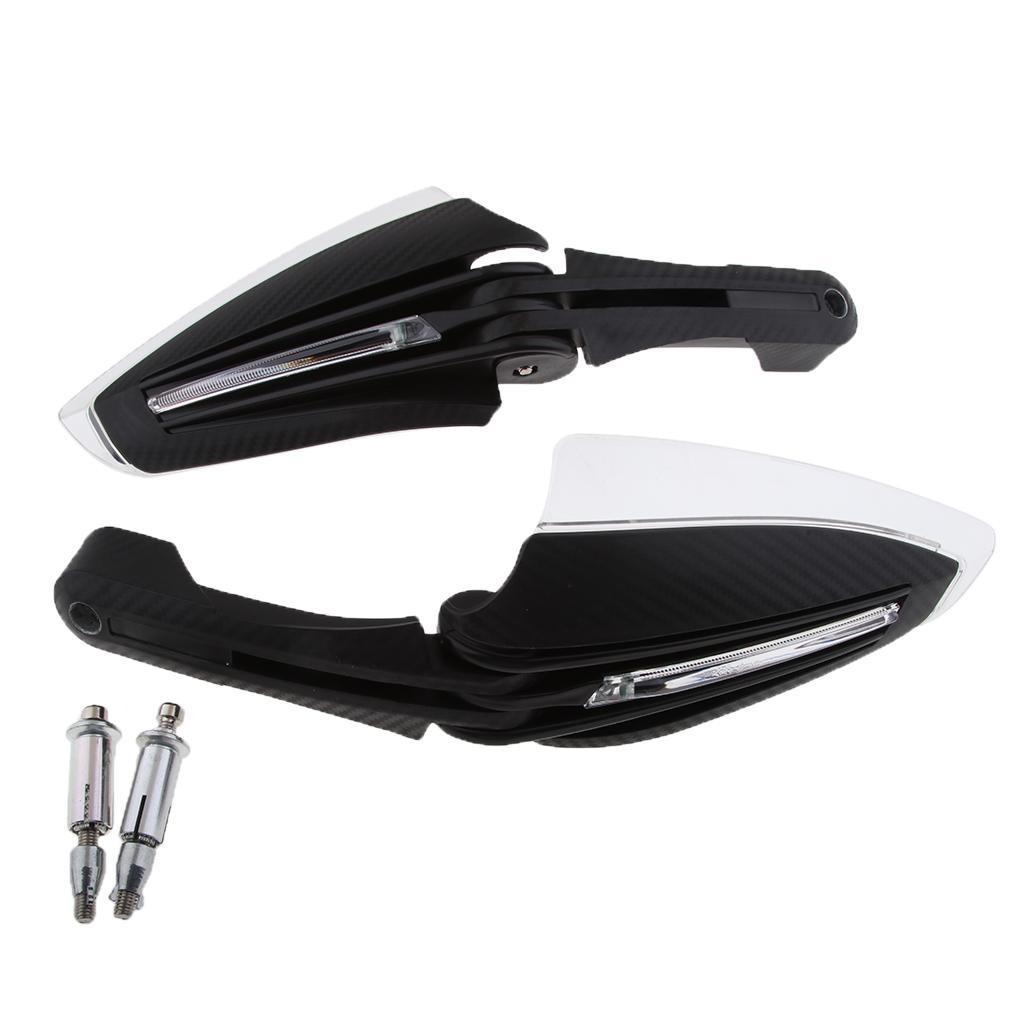 With Led light Universal Suitable for Motorcycle