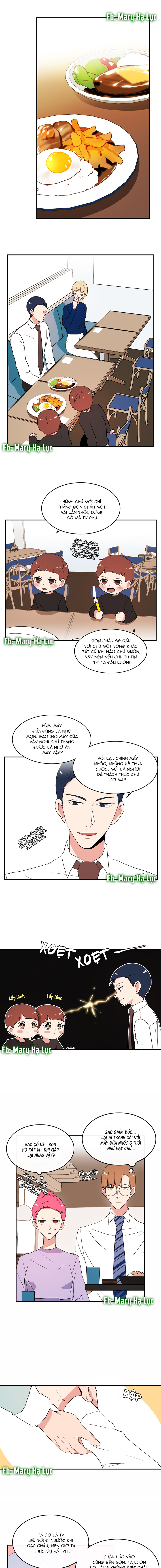 rắc rối về vấn đề yêu đương của tôi chapter 35 1