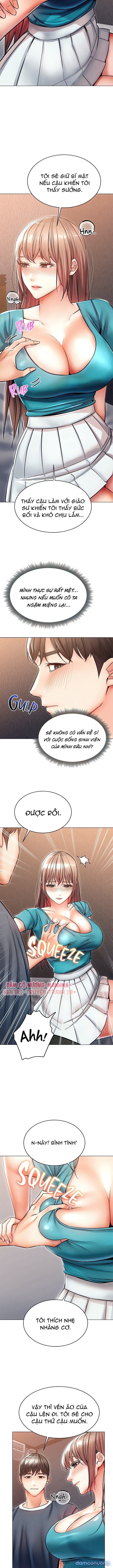 chạm vào em đi! chapter 24 8
