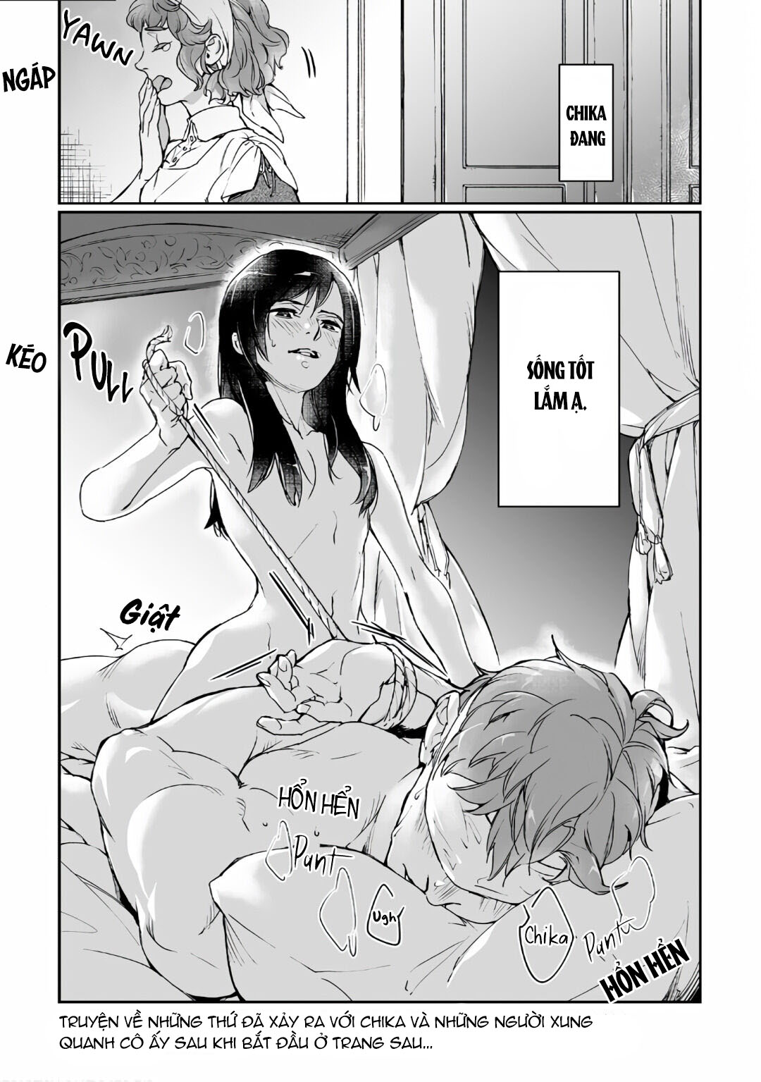 xuyên không trở thành nô lệ chapter 7 6