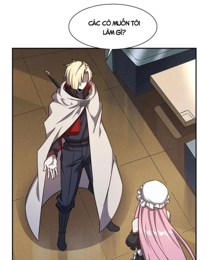 huyết cơ và kỵ sĩ chapter 294 19