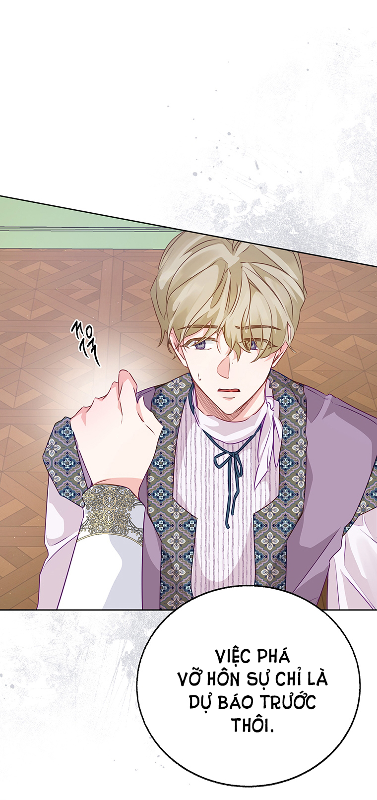 Đánh Cắp Trái Tim Tiểu Thư chapter 68.2 - Trang 38