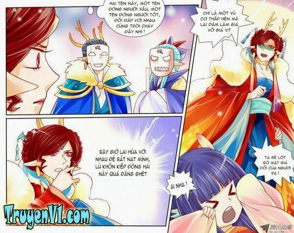 long phượng trình tường chapter 74 1