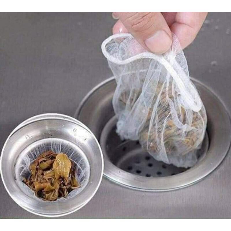 Túi lọc rác 100 cái
