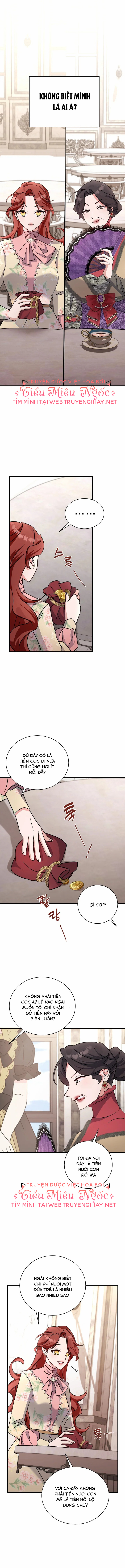 đứa trẻ này rõ ràng là con của tôi chapter 13 11