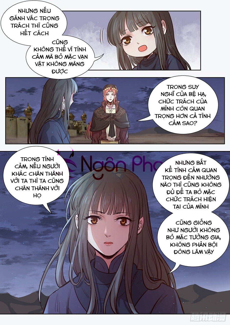Luôn Có Yêu Quái Chapter 303 7