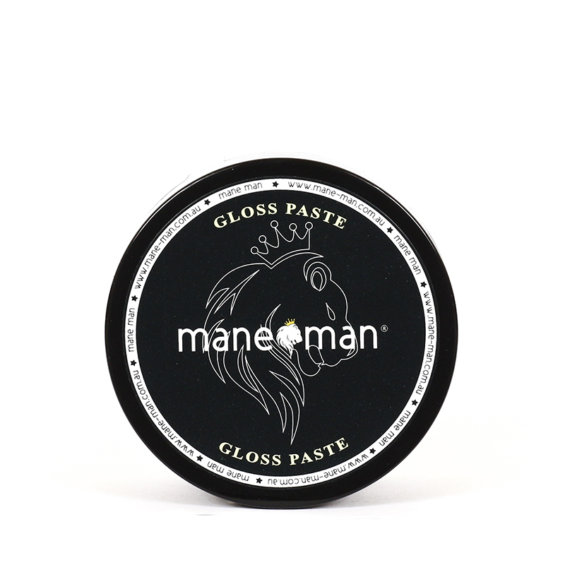 Sáp vuốt tóc Sáp tạo kiểu Mane Man Gloss Paste nhập khẩu chính hãng Úc