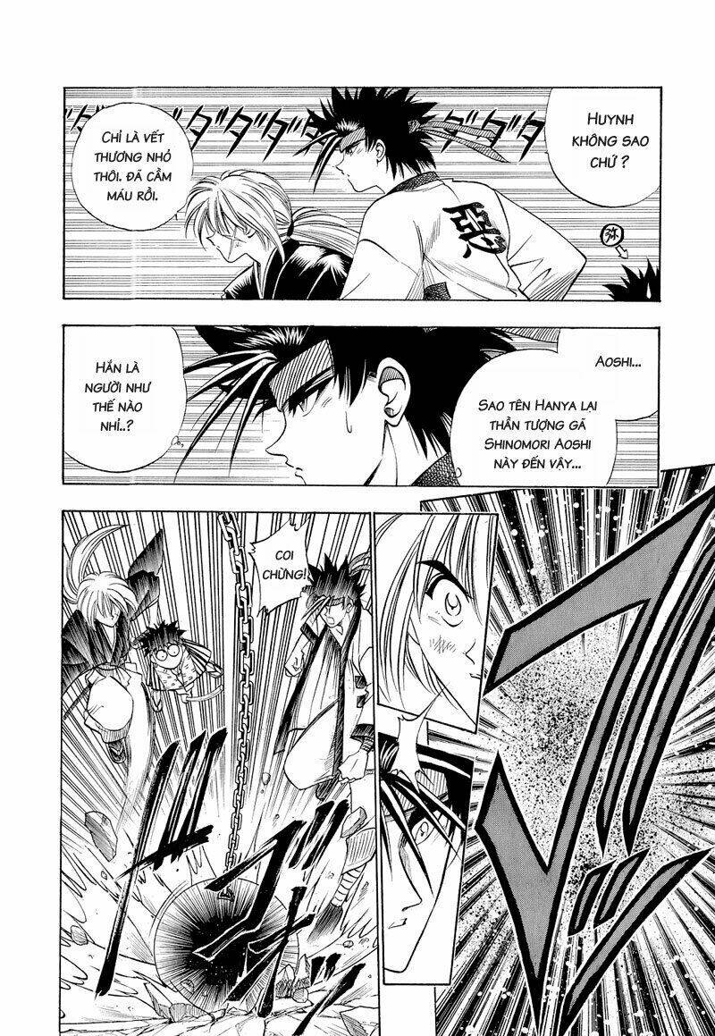 lãng khách kenshin bản nét (2019) chapter 25 1