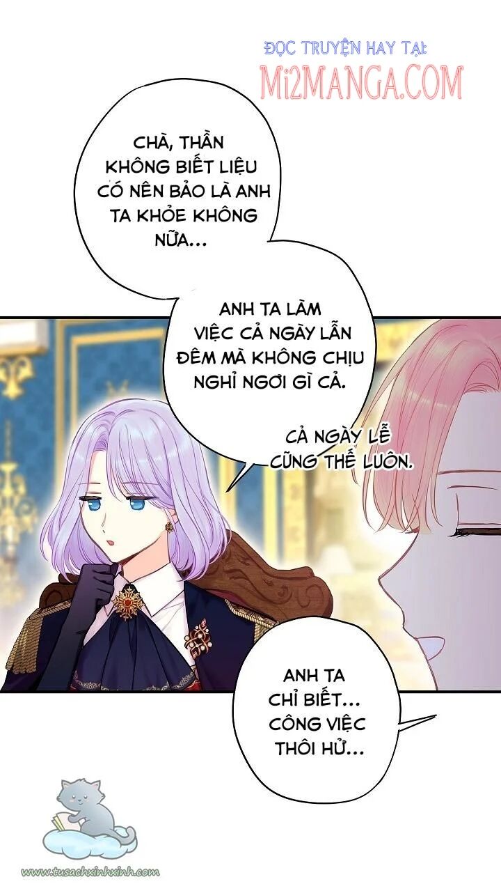 thánh nữ ẩn danh chapter 205 28