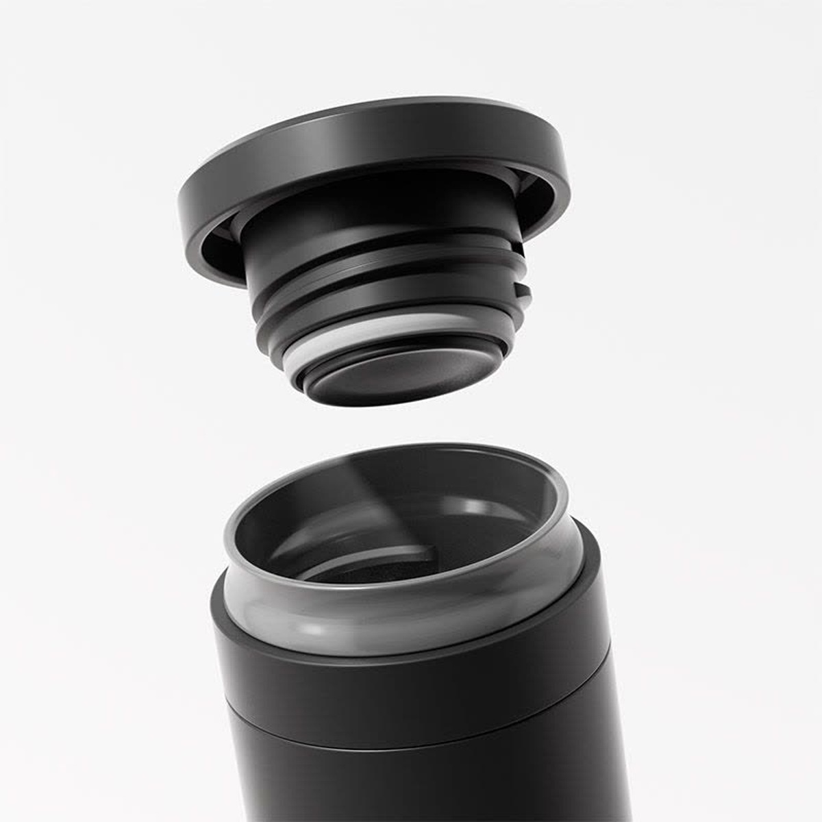 Bình Giữ Nhiệt LocknLock LHC4287 440ml, Hàng Chính Hãng, Thép Không Gỉ SUS316L – JoyMall