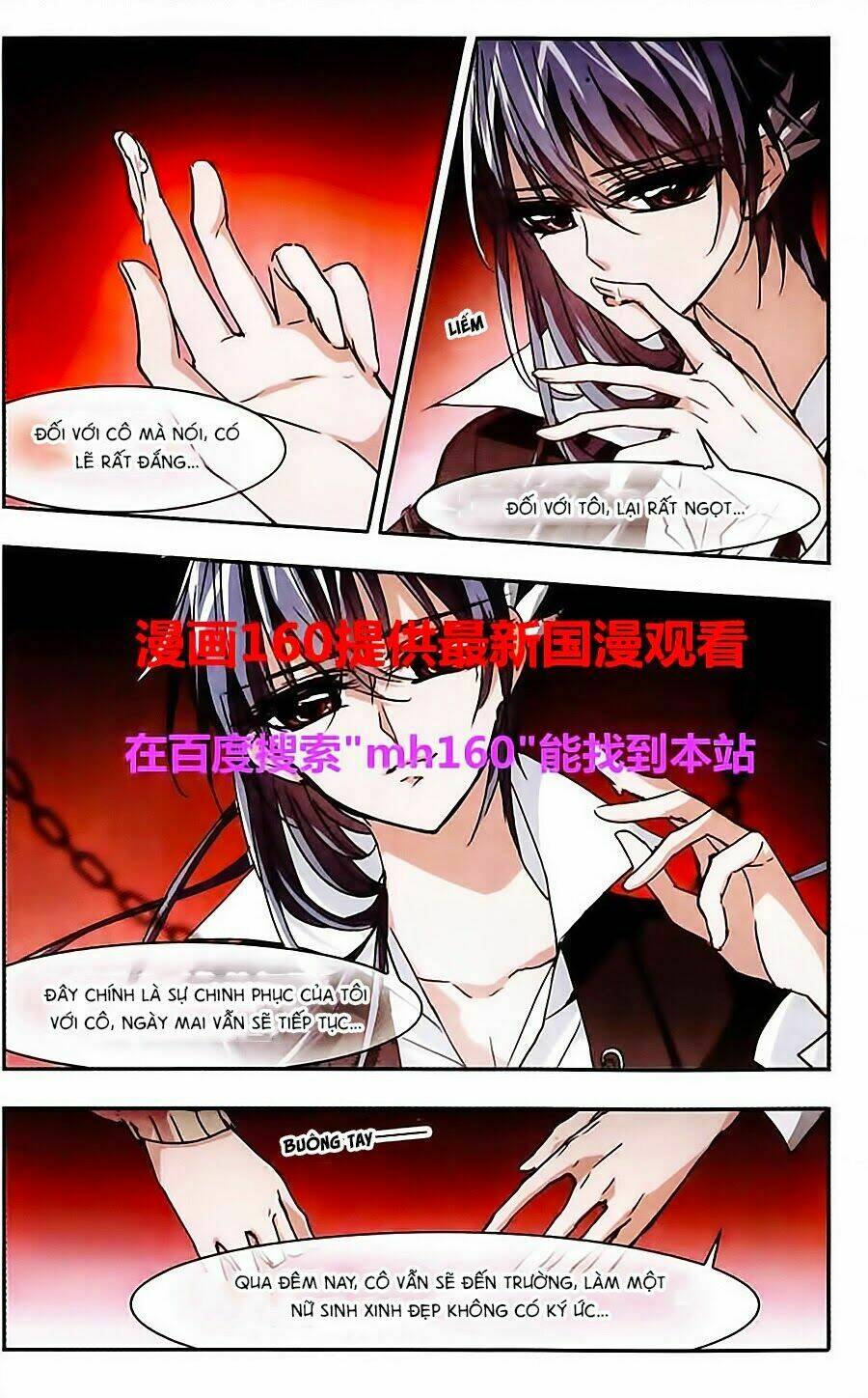 huyết tộc cấm vực chapter 44 8