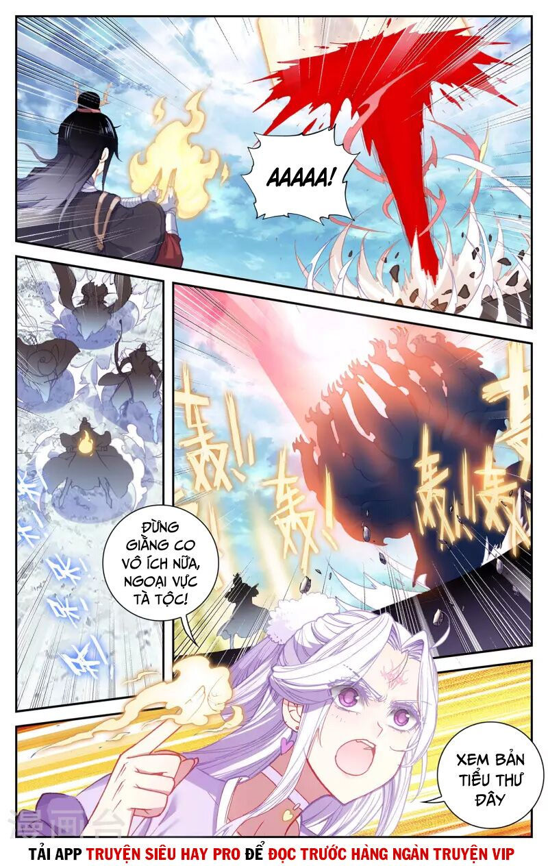 thương khung bảng chi thánh linh kỷ chapter 271 2