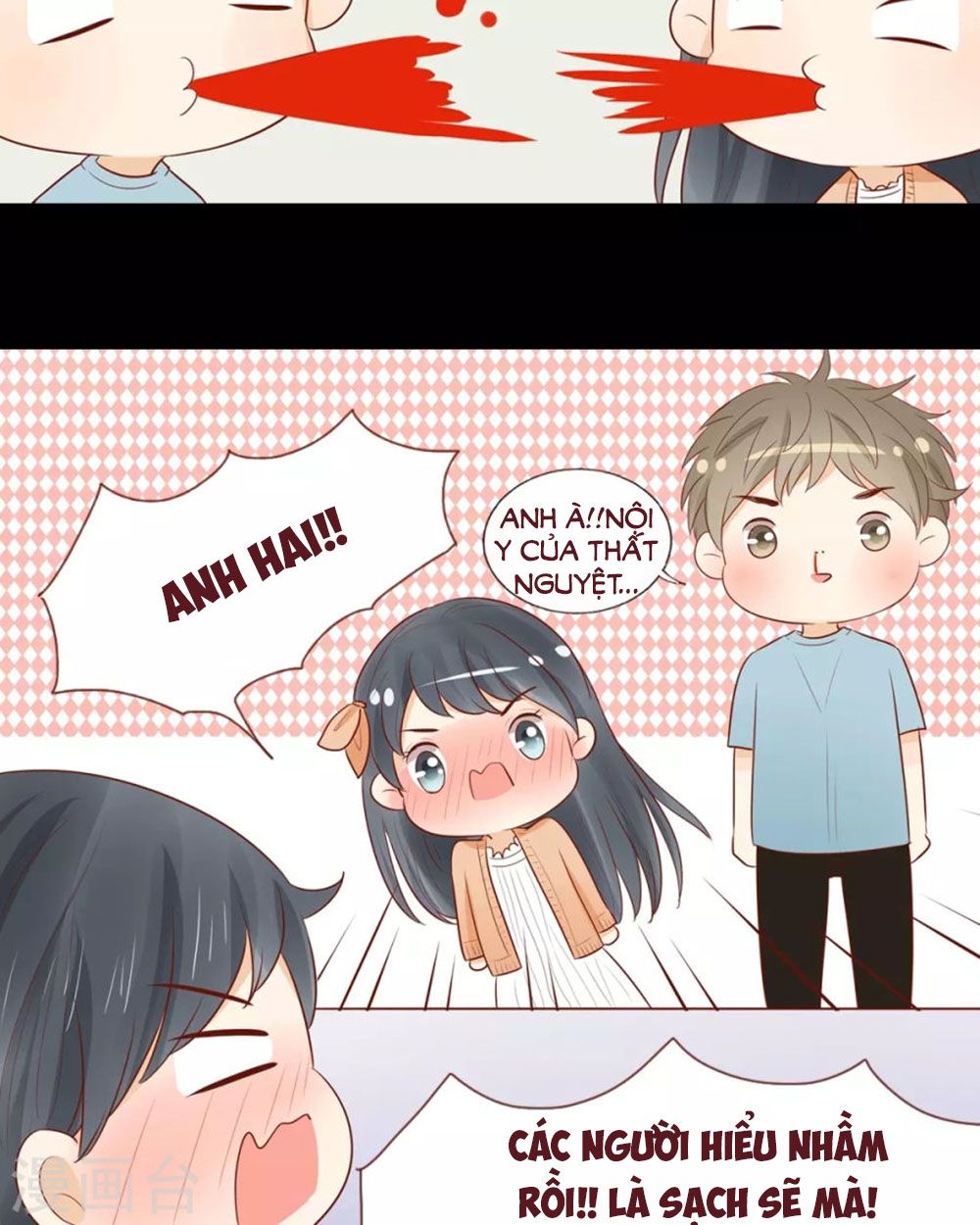 Trái Tim Bí Ẩn chapter 38 - Trang 19