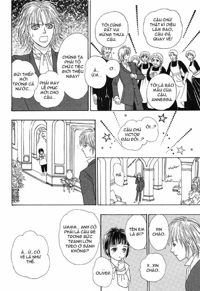 yoru no kakaku (night exile - đêm lưu đày) chapter 1 14