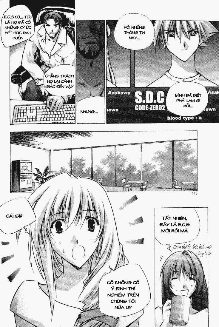 zero - the gate of beginning chapter 4 16