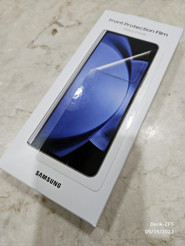 Miếng dán bảo vệ màn hình Samsung Galaxy Z Fold 5 - Hàng Chính Hãng