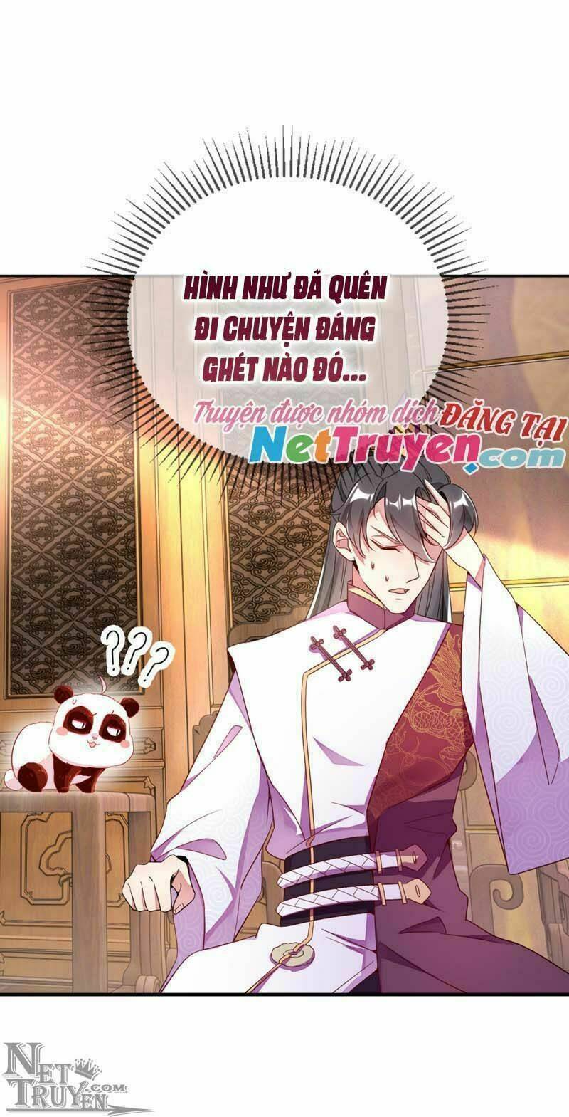 thiên thần gấu trúc muốn được ôm chapter 42 15