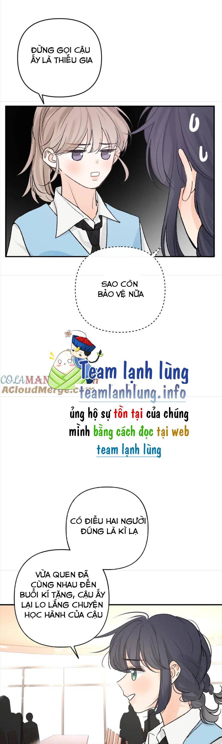 nhật ký tình yêu hằng ngày chapter 12 30