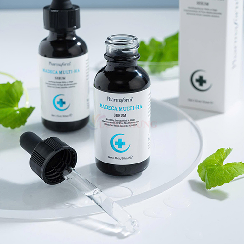Tinh chất dưỡng da Pharmaform Madeca Multi-HA Serum (30ml) - Hàng chính hãng