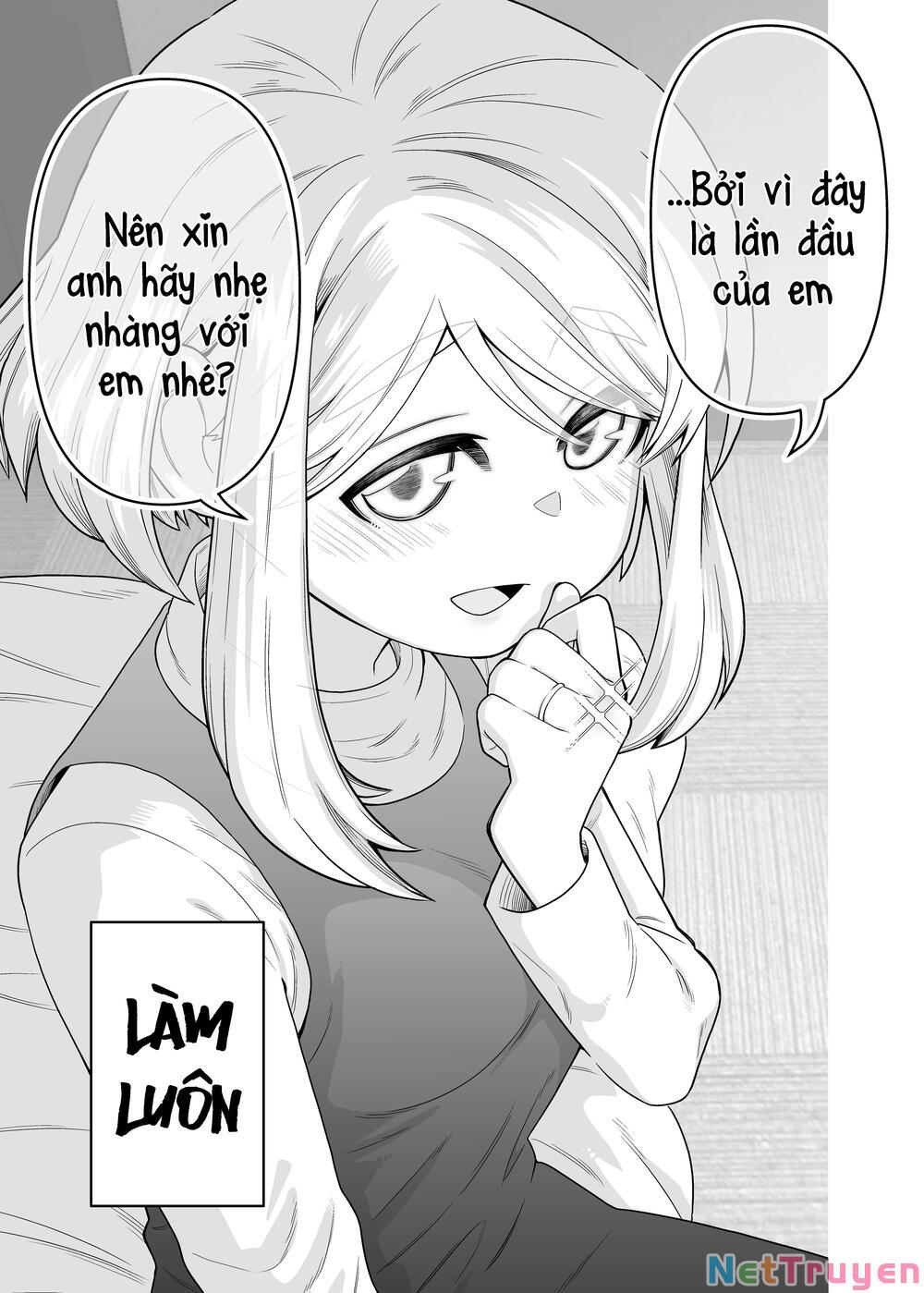 a story about a very ordinary couple chapter 13 3