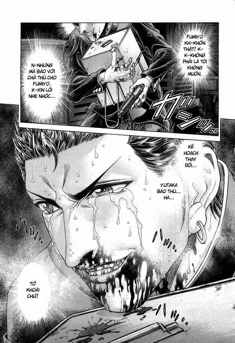 sống còn - trò chơi sinh tử chapter 51 21