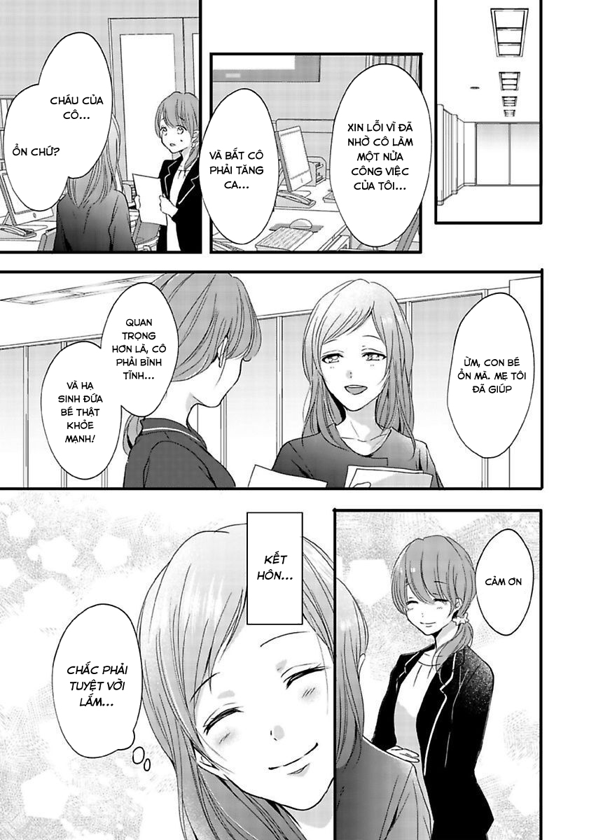 cách dạy dỗ em thật tốt chapter 5.1 12