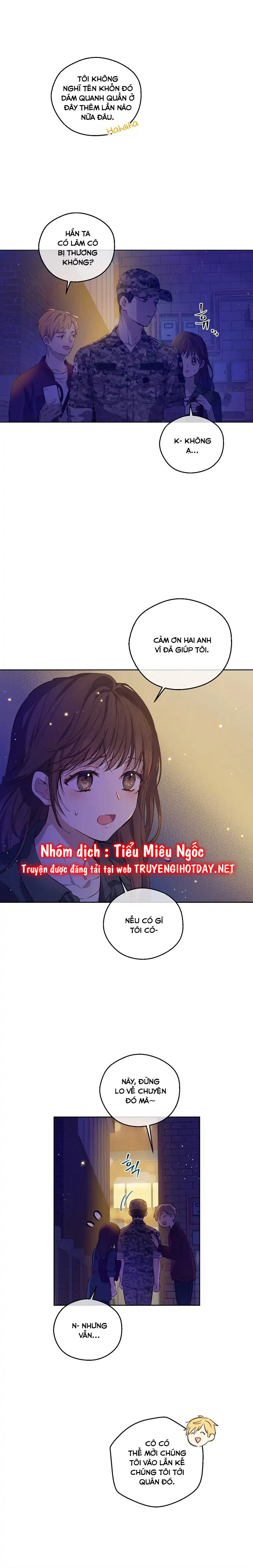 thế giới rộng lớn của chúng ta chapter 13.1 8