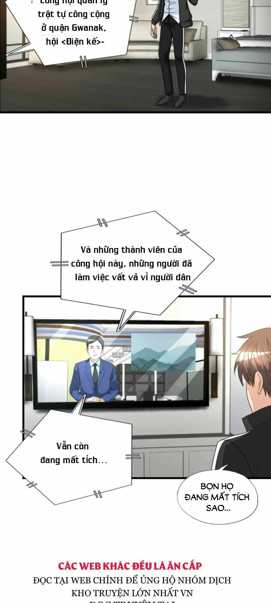 mẹ tôi là chòm sao bảo hộ m chapter 11 6