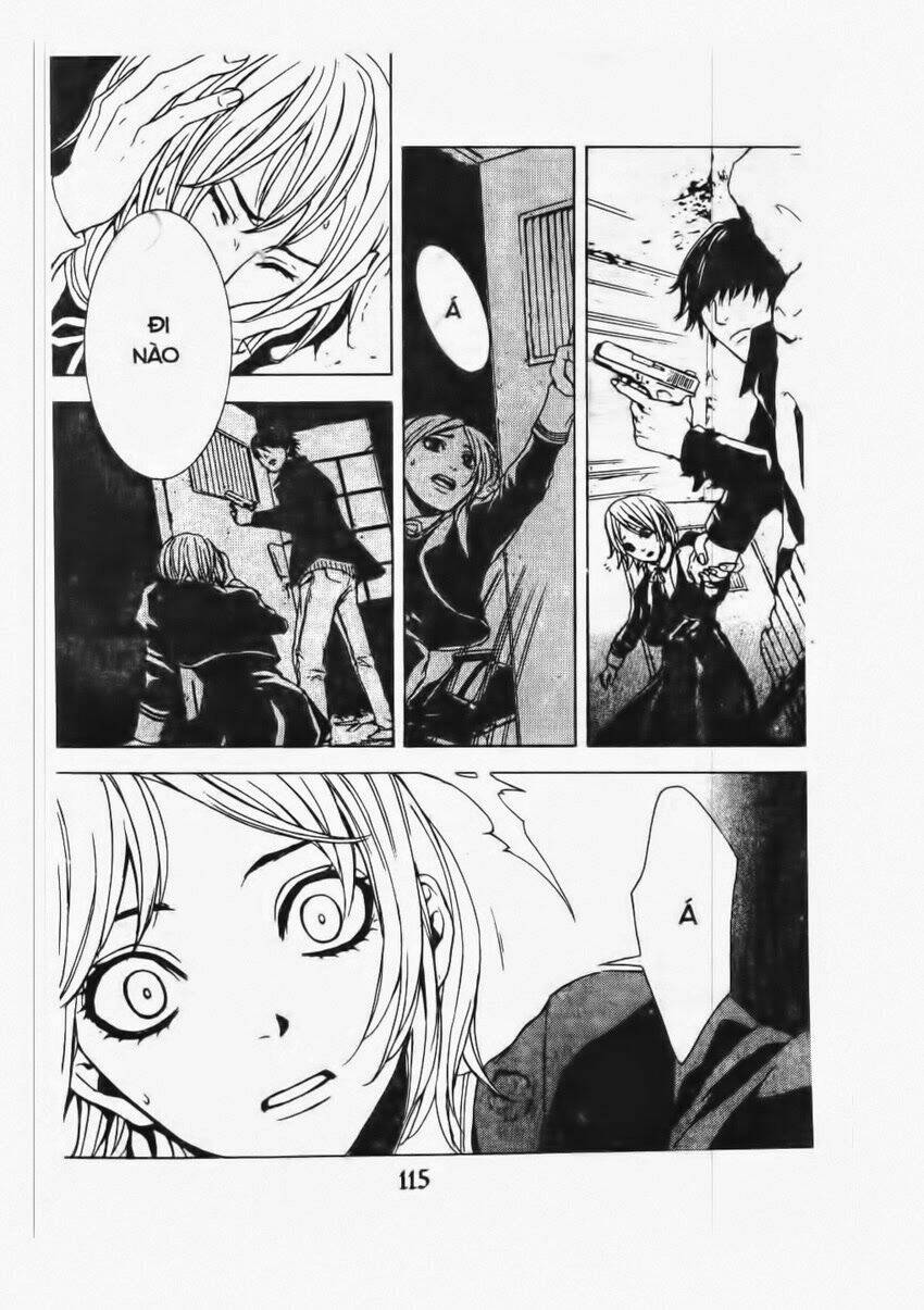 c-blossom - case 729 - điệp vụ 729 chapter 6 12