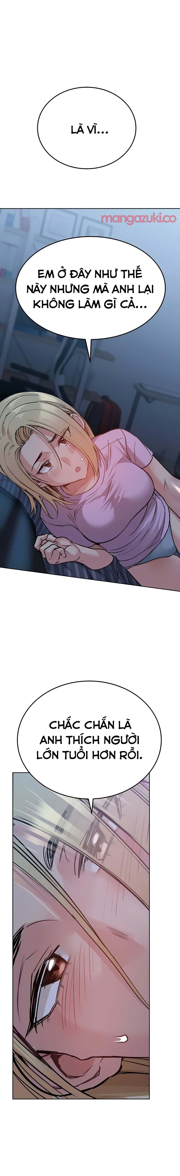 người dì khiêu gợi chapter 17 28