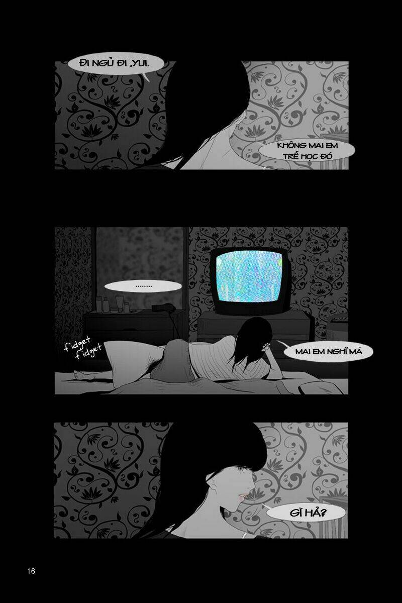 bạn có tin vào ma thuật? chapter 9 12